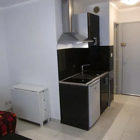 Apartamento Laukarlin - Studio Les Gabiers Agde