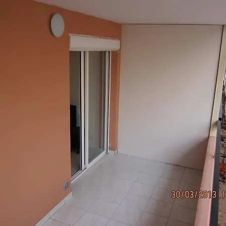 Apartamento Laukarlin - Studio Les Gabiers Agde