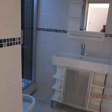 Laukarlin - Studio Les Gabiers Agde