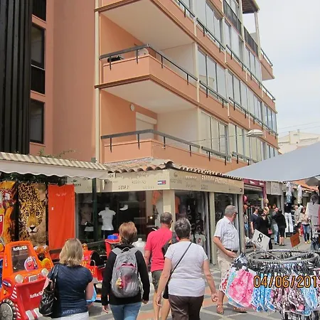 Apartamento Laukarlin - Studio Les Gabiers Agde