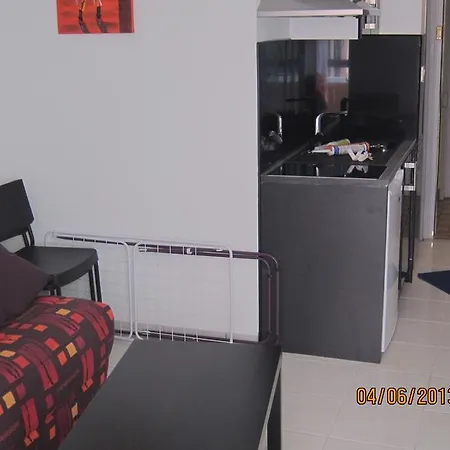 Laukarlin - Studio Les Gabiers Agde